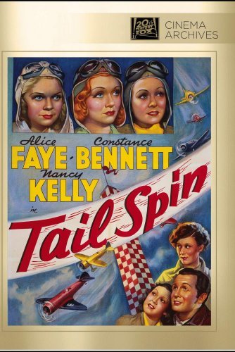 Tail Spin/Faye/Bennett/Kelly@Dvd-R/Bw@Nr